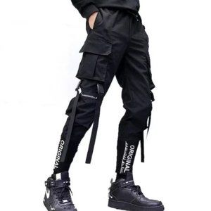 Techwear Pencil Joggers (Unisex)